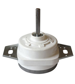 滚筒洗衣机用永磁同步电动机