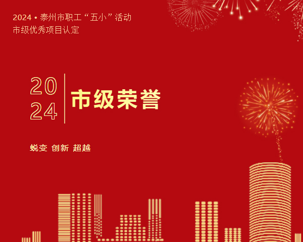 三江电器丁金华“五小”竞赛创佳绩 三江电器丁金华“五小”竞赛创佳绩